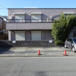 和歌山市吹上４丁目 アパート