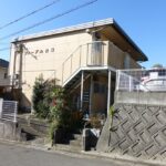 和歌山市園部 アパート