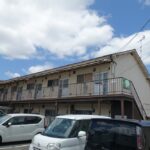 和歌山市有家 アパート